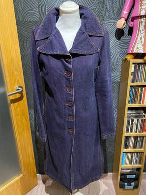 Chaqueta vaquera zara Moda complementos segunda mano | Milanuncios