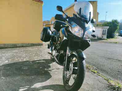 Suzuki - V Strom 1000