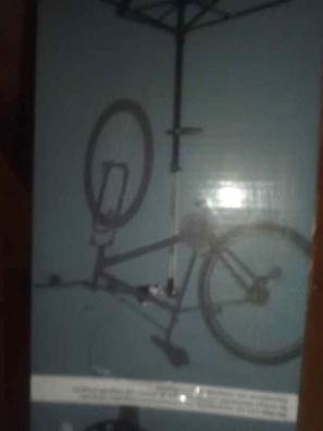Soporte bici taller de segunda mano Milanuncios