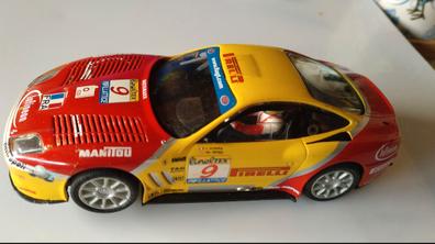 Ferrari 550 maranello scalextric clearance