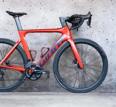 Giant propel advanced sl talla l Bicicletas de segunda mano