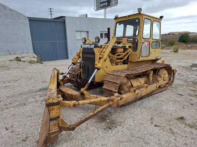 Milanuncios - Caterpillar D4D