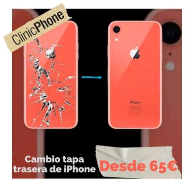 iPhone SE 2020 - Reparación IPHONE en Málaga en todos sus modelos