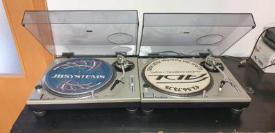 2x Technics SL-1200 Mk7 - Pareja giradiscos - DJMania