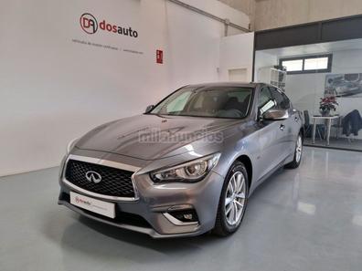 Infiniti q50 de segunda mano y ocasión | Milanuncios