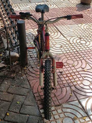 Bicicleta discount niña milanuncios