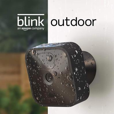 Características físicas de la Mini cámara — Blink Support