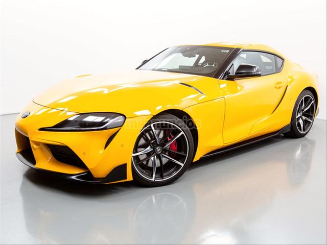 Milanuncios - TOYOTA - Supra Supra