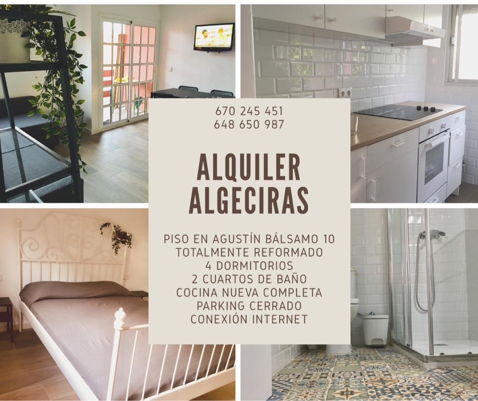 Fotografía del inmueble reportado: 1.200 €/mes — Algeciras, Algeciras