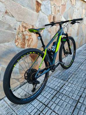 Cube reaction eagle de segunda mano Milanuncios