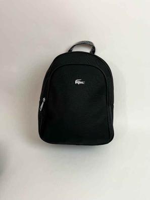 Mochila fila negra usada pocas veces