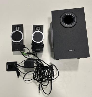  Computadora PC Bluetooth Gaming Soundbar Monitor de escritorio  Altavoces HiFi estéreo inalámbrico con USB Powered PC Altavoz para ordenador  portátil Smartphones Tablet Ipad : Electrónica