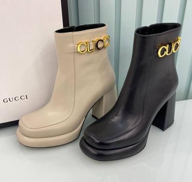 Botas best sale gucci imitacion