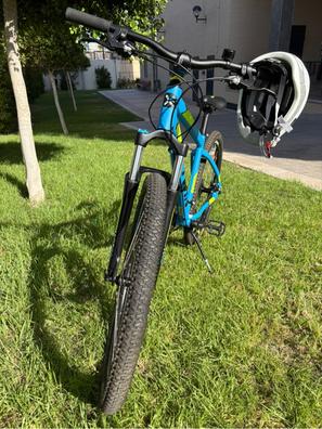 Bici btwin freno de disco de segunda mano Milanuncios