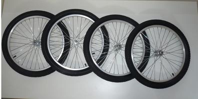 Bicicleterias en zona discount sur