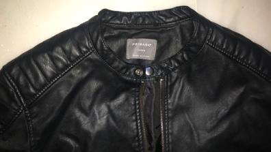 Chaqueta polipiel mujer primark Ropa, zapatos y moda de hombre de segunda mano barata Milanuncios