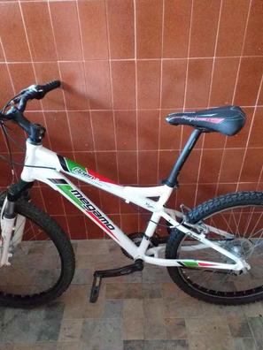 Bicicleta Megamo Open Junior 24 Niña Sus 2020