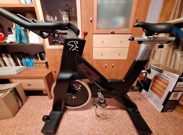 Milanuncios Bicicleta spinning Spinner
