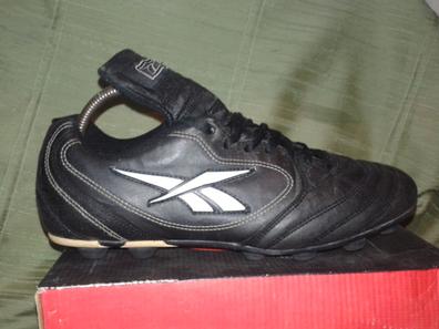 Botas de futbol de piel Tienda de deporte de segunda mano barata