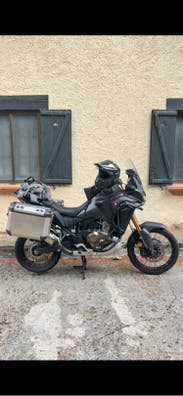 Honda CRF