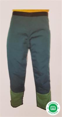 Pantalón anticorte para motosierras