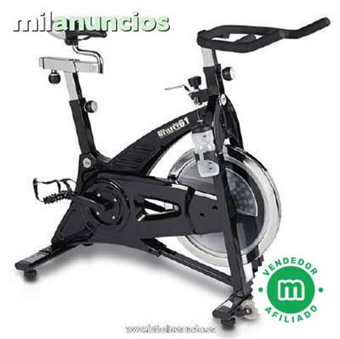 Milanuncios Bicicleta de spinning racer pro