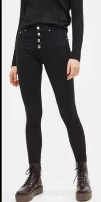 Leggins polipiel bershka hot sale