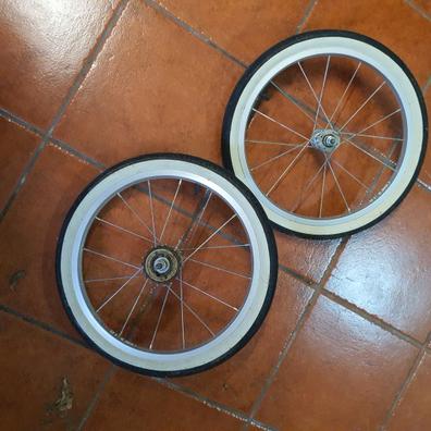 Ruedas de apoyo bici infantil de segunda mano Milanuncios
