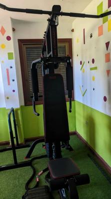 Torre de Polea Alta de Finnlo - Fitshop  Diseño de gimnasio en casa,  Gimnasio en casa, Aparatos de gym