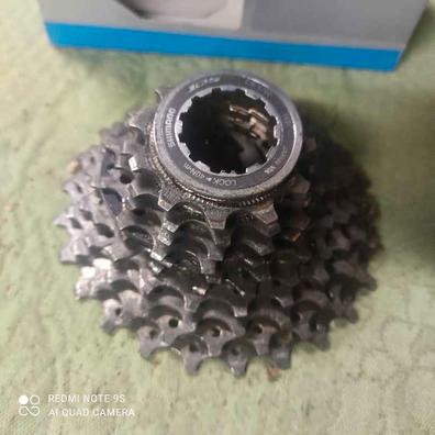 cassette shimano xt microspline 12v 10/45 de segunda mano