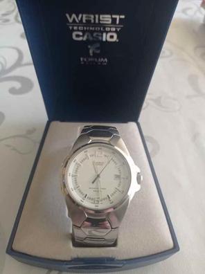 Reloj casio online pescador