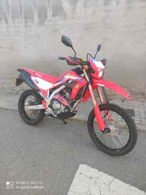 Honda - crf 300l