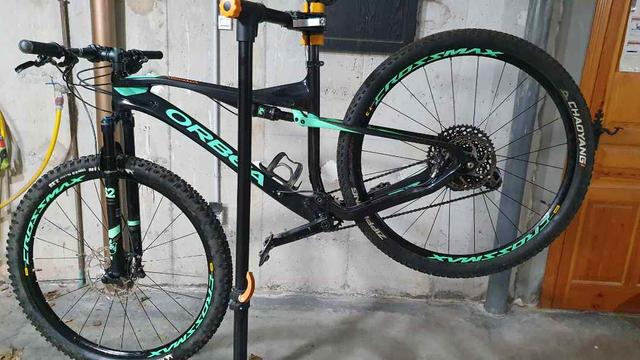 Orbea oiz best sale m30 eagle