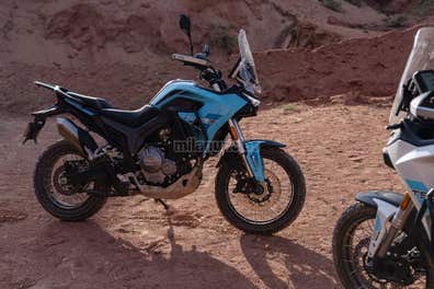 MORBIDELLI MBP T 502 X