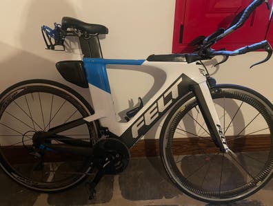 Bicicletas triatlon de segunda mano Milanuncios