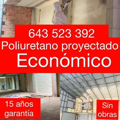Proyectado poliuretano Anuncios de servicios con ofertas y baratos en  Huelva Provincia