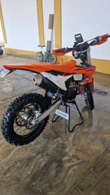 Ktm - 450 exc -f