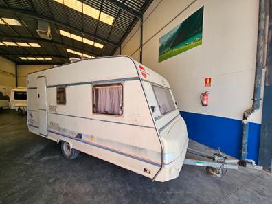 Avance de caravana de segunda mano por 400 EUR en Burlada/Burlata en  WALLAPOP