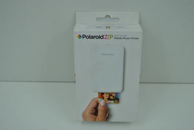  Zink, Polaroid Zip - Mini impresora inalámbrica para fotos de  teléfono, para dispositivos Bluetooth : Electrónica
