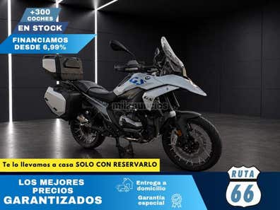 BMW - R 1300 GS