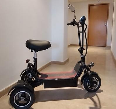 Scooter electrico 3 ruedas Milanuncios