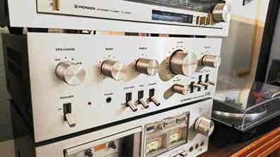 Used Pioneer SA-7500 II Integrated amplifiers for Sale | HifiShark.com