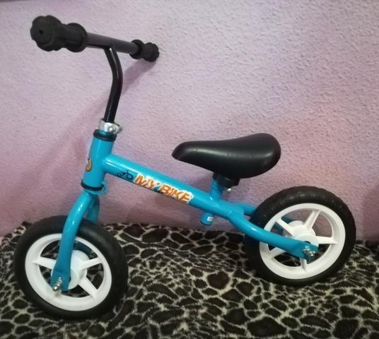 Bicicleta sin best sale pedales feber