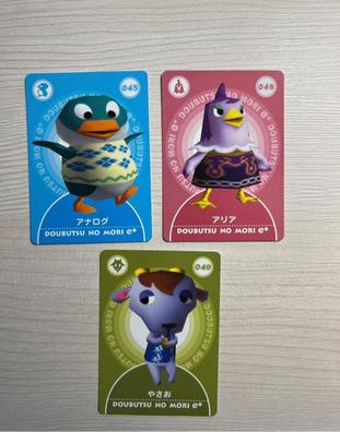 tarjeta amiibo animal crossing, vecinos serie 3 - Compra venta en  todocoleccion