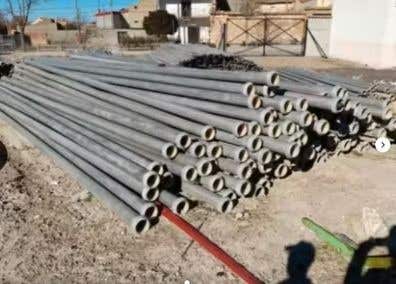 Tubos riego cobertura raesa de segunda mano | Milanuncios