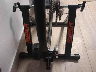 Rodillo para best sale bicicleta milanuncios