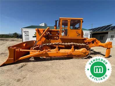 Ripper para bulldozer de segunda mano | Milanuncios