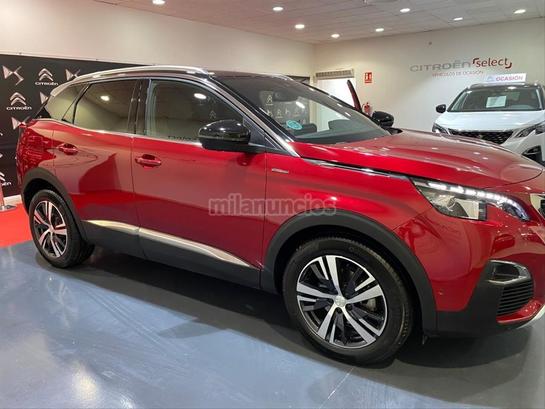 PEUGEOT - 3008 1.2 PURETECH 96KW 130CV SS GT LINE