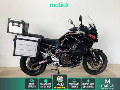 YAMAHA XT 1200 Z Super Ténéré Worldcross