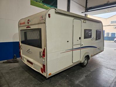 Caravanas burstner averso de segunda mano km0 y ocasi n Milanuncios